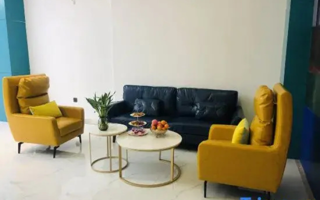 Sucha Hotel(Shaowu Bus Station)