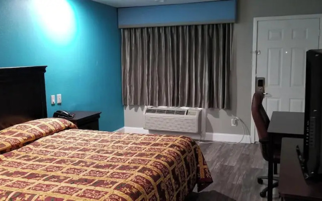 Delux Inn Mesquite Near I-30 Dallas