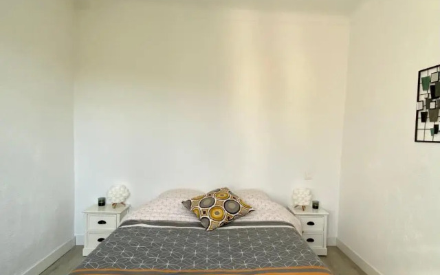 Magnifique appartement devant la plage