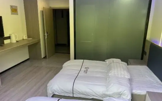 Luan Holiday Hotel, Wuhu County