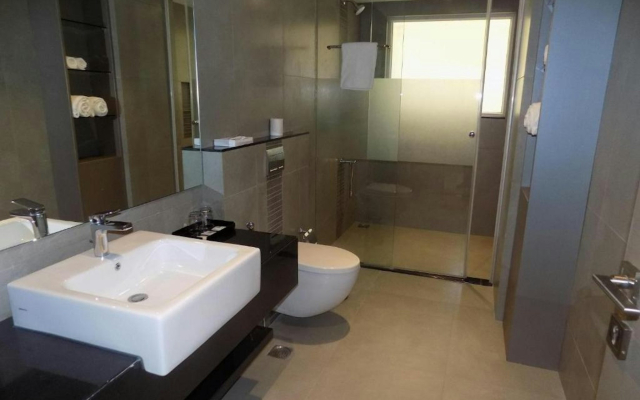 ZIBE Luxe Hyderabad by GRT Hotels