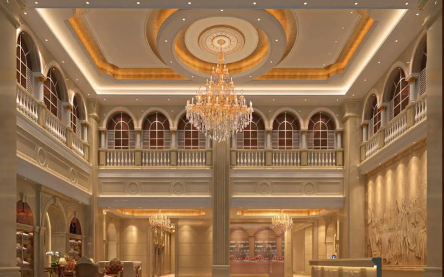 Vienna Hotel Guangzhou Jichang Road Huangshi Branch
