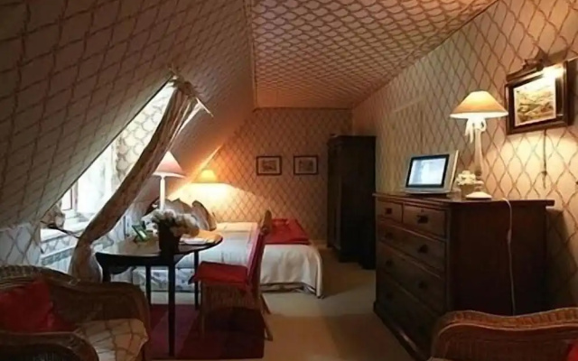 Hotel Kastell Dinec'h