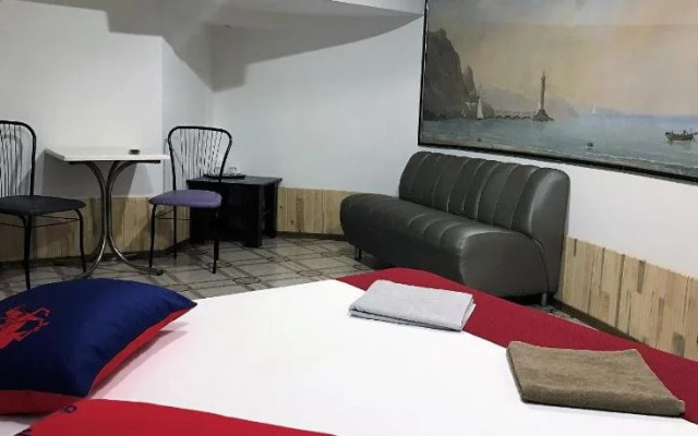 Mamba Hotel