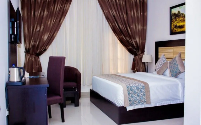 Magville Hotel