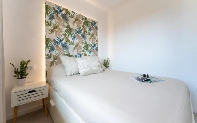 Seabeach Apartment in Aguadulce