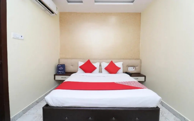 Bhagwati Residency By OYO Rooms