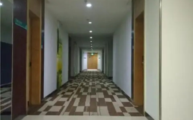 City Comfort Inn Guigang Shiji Square Wanda Plaza