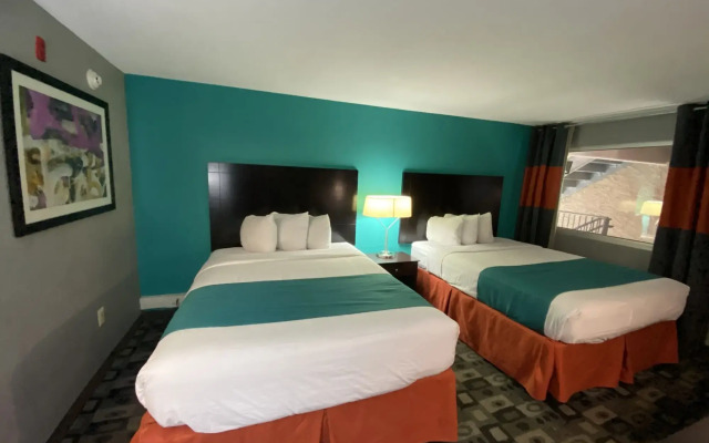 Clarion Inn Atlantic City - Beach and Boardwalk