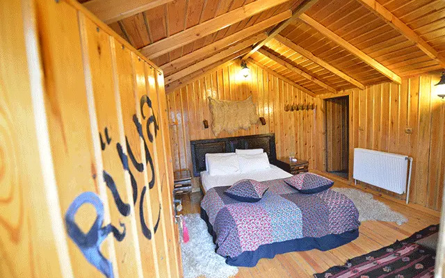 Yesil Ev Masal Evleri Hotel