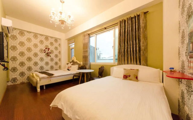Hualien 5FM Homestay - Xinyi