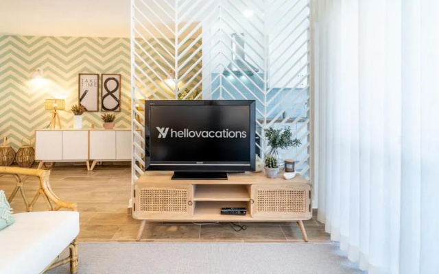 Palmeiras Apartment - 19A by HelloVacations