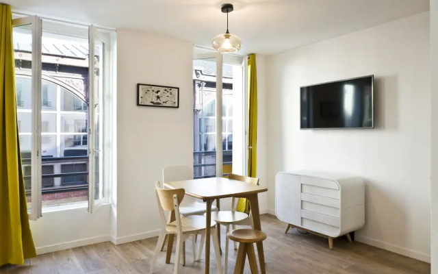 Pick A Flat - Bastille / Charonne apartments