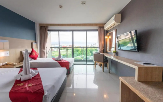 Arawana Regency South Pattaya