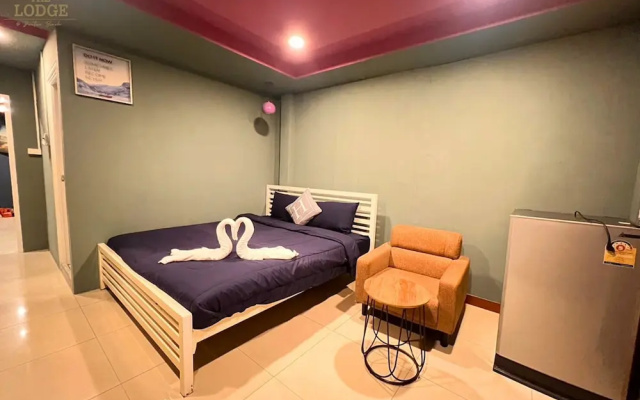 The Lodge Jomtien 9