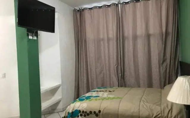 Suites Topacio