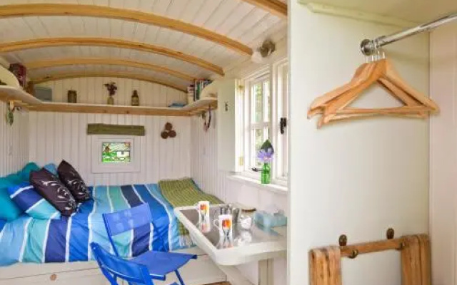 Mill Farm Shepherds Hut