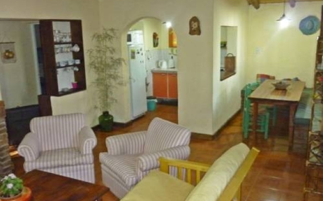 Chalet Los Troncos