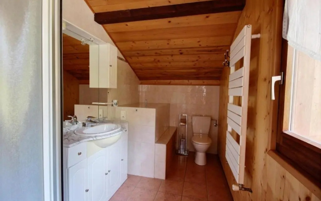 GRAND APPARTEMENT - WIFI -SAINT JEAN D'AULPS - 12 Personnes - HIRONDELLE