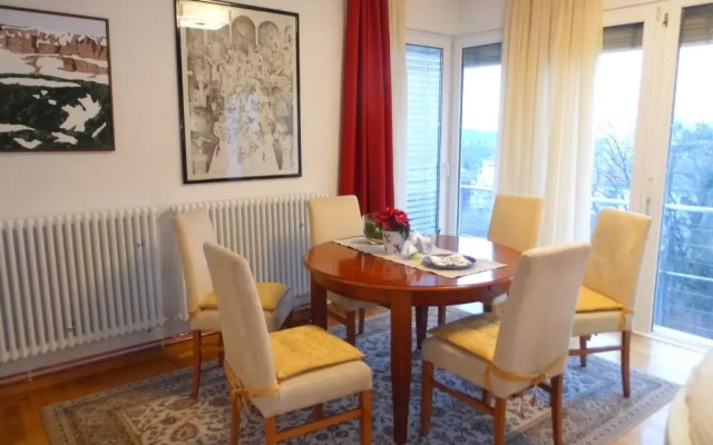 Apartments Trsje
