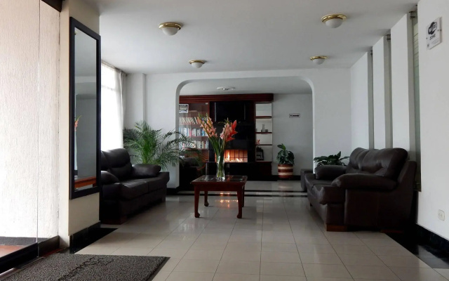 Apartamentos Galerias 52