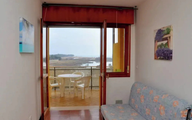 Sea View Flat few Steps From the Beach