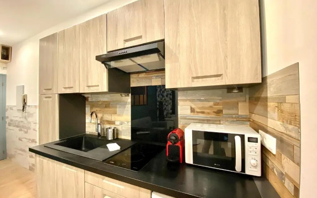 Le Cosy - Appartement avec chambre en hypercentre