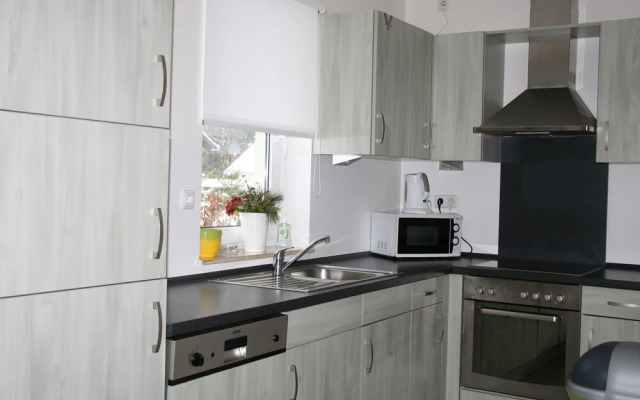 Bungalow in Eifel Near Forest and Mountains