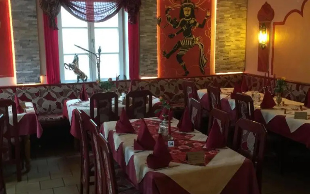 Jujhar's Gästehaus
