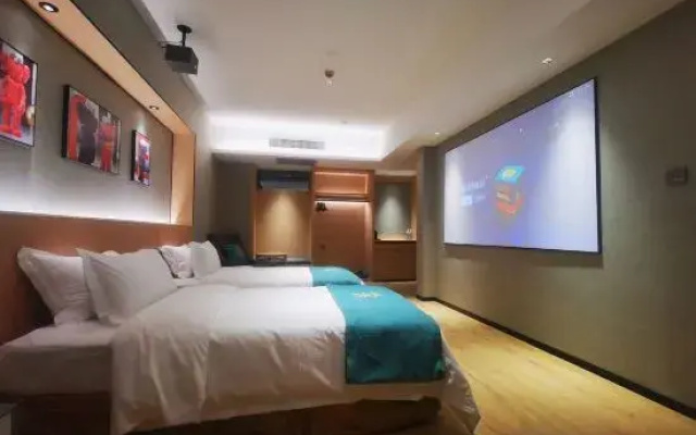 Duo gao hotel (Ningbo Textile Airport Branch)