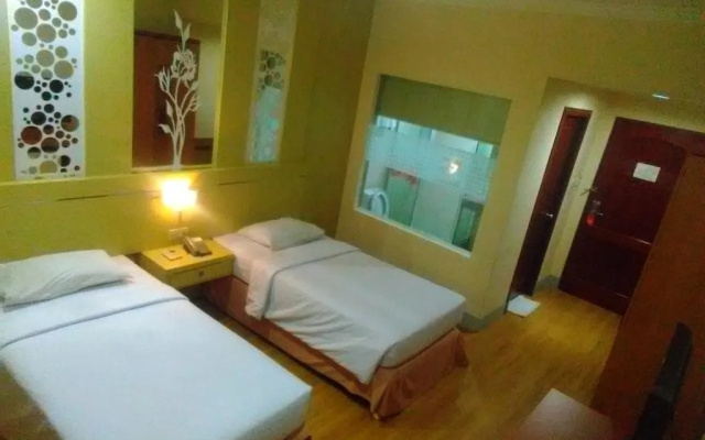 Hotel Victoria River View