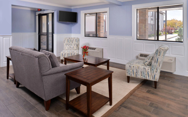 Americas Best Value Inn Birch Run