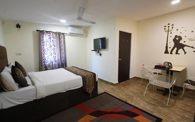Vealjean Beach Resort and Spa