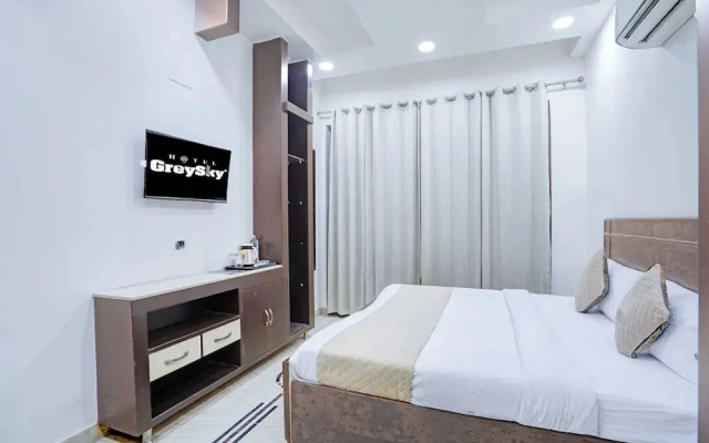 Hotel Greysky Residency New Delhi