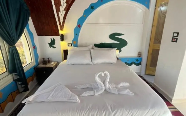 Nubian Palace Eco Lodge - A Nubian Home Since 1959