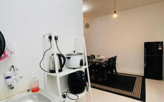 Fr Homestay Residensi 2 Wakaf Che Yeh, Kota Bharu