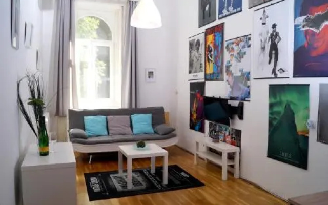 BpR P6 Apartment