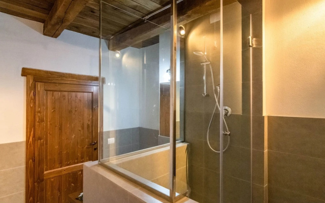 Beautiful Apartment in Sestino With Garden
