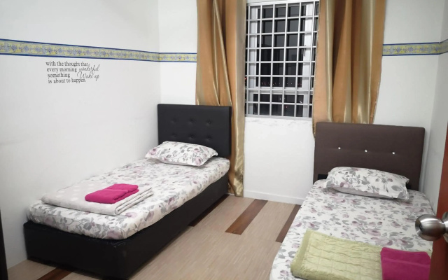 homestay seaview ainee - Muslim sahaja