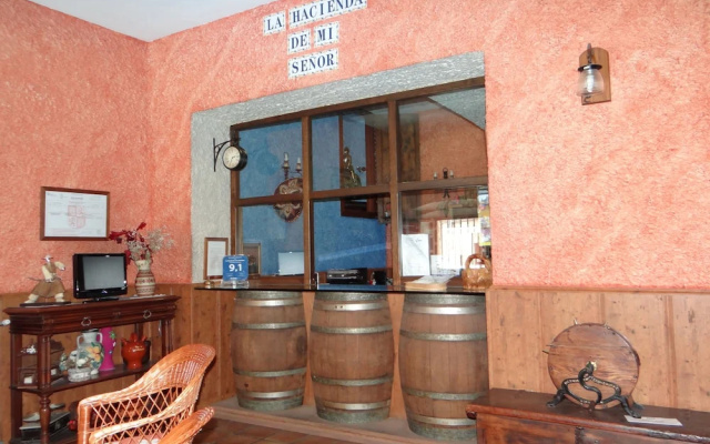 Hotel La Hacienda de Mi Señor