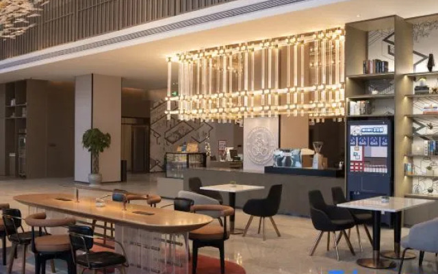 Taixing Wanda Moments Hotel