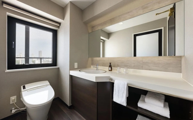 Hotel B Suites Namba Kuromon