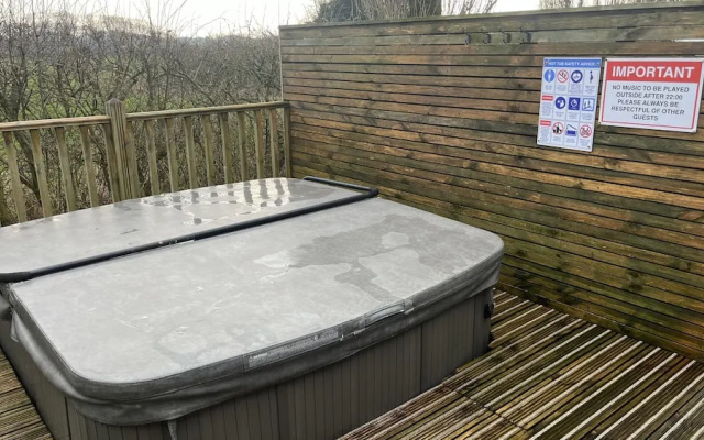2-bed Lodge Near Garstang and Poulton-le-fylde