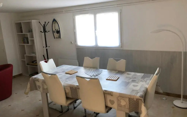 Appartement Indépendant 80M² Dans Villa