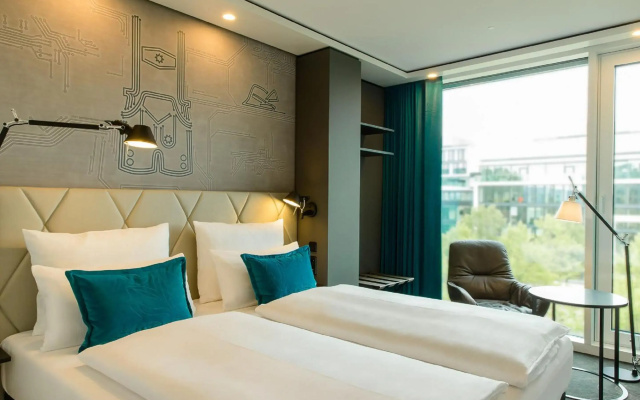 Motel One München-Parkstadt Schwabing