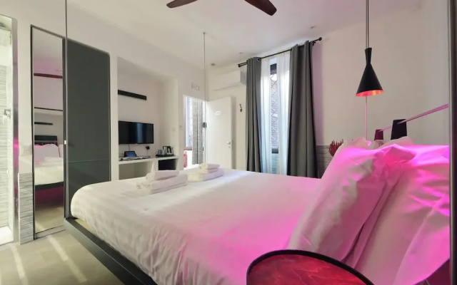 Flatinrome Trastevere Deluxe Rooms