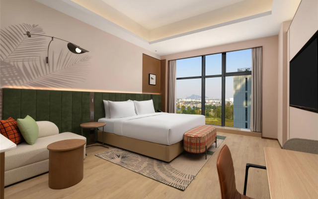 Hilton Garden Inn Shaoxing Yuecheng South