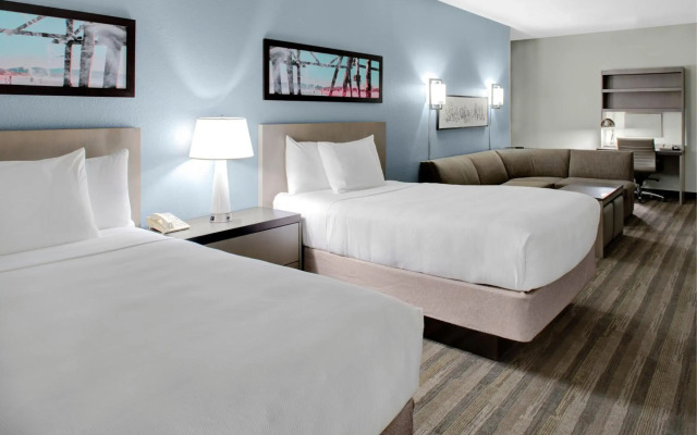 HYATT house Dallas/Lincoln Park