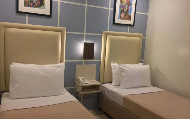 Uncle Toms Cabin Hotel