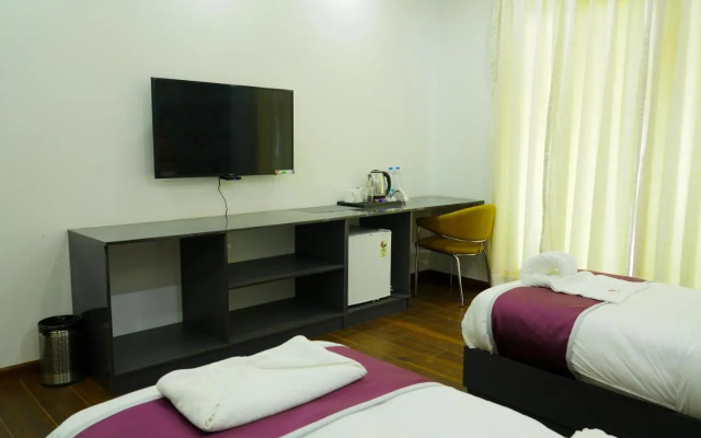 Lime Tree Hotel The Pulkit